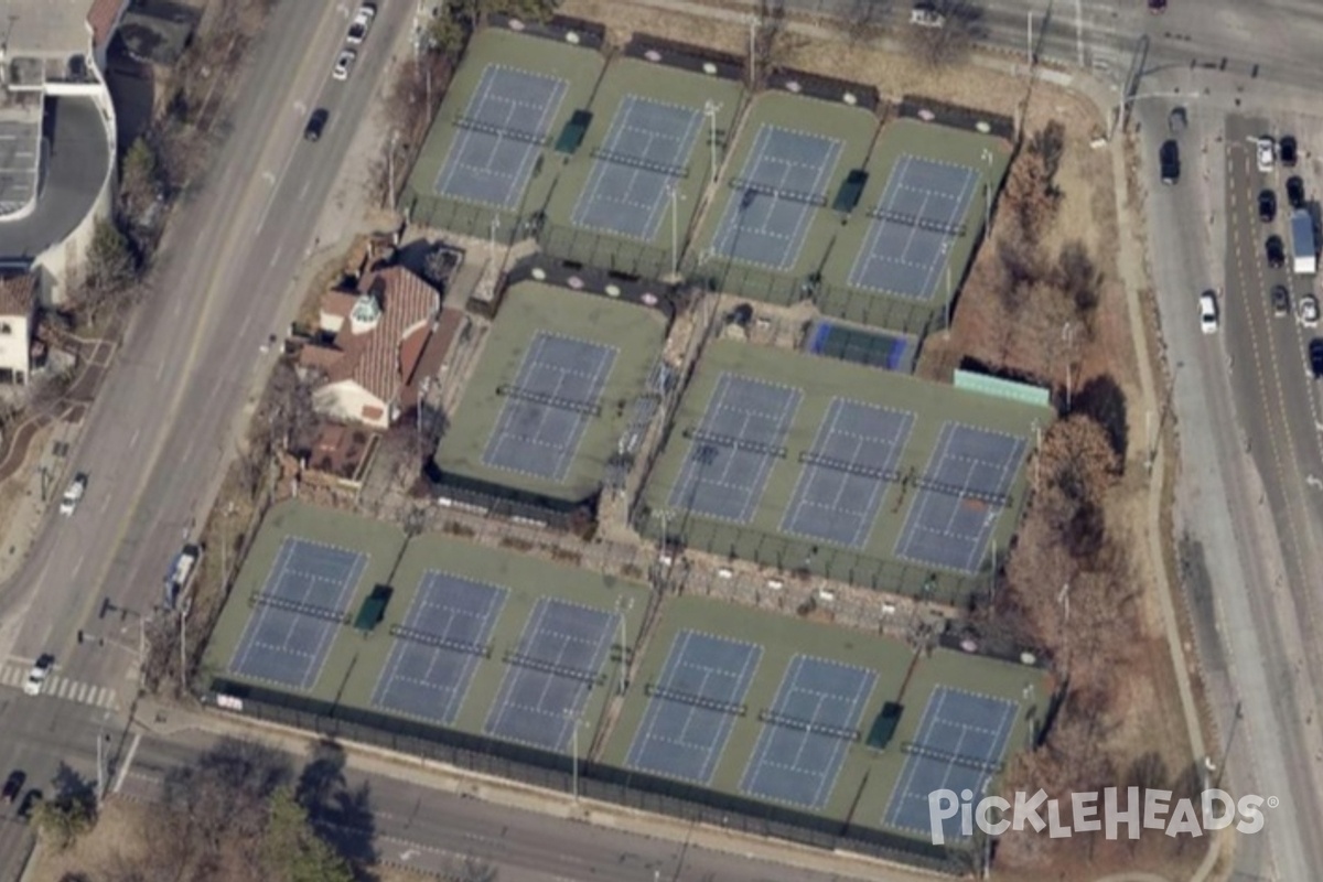 Photo of Pickleball at Mill Creek park